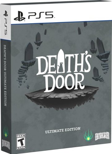  Deaths Door Ultimate Edition - PlayStation 5
