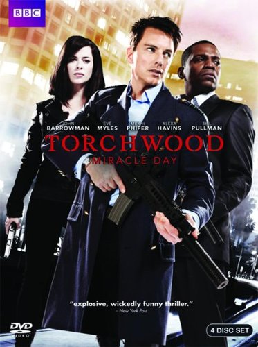  Torchwood: Miracle Day [4 Discs]