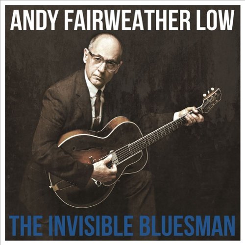  The Invisible Bluesman [LP] - VINYL INTERNATIONAL SHIPPING