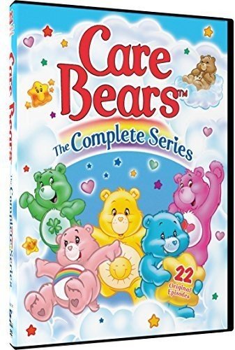  Care Bears: The Complete Series - DVD