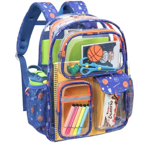 1pcs, A-blue Basketball-Backpack