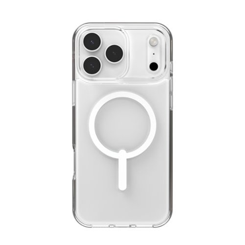 ZAGG Crystal Palace Lite Snap Ultra-slim MagSafe-compatible for Apple iPhone 17 Pro Max - Clear BUY IN AUSTRALIA