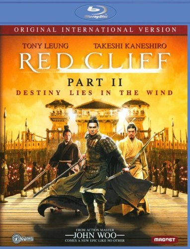 

Red Cliff, Part II [Original International Version] [Blu-ray] [2009]