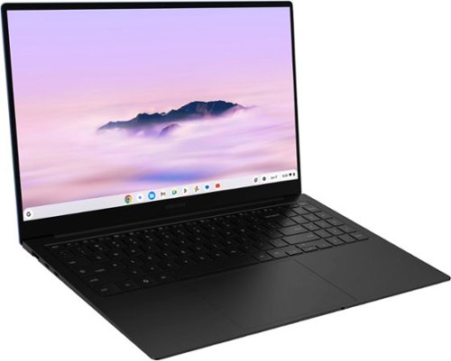 Samsung Galaxy Chromebook Plus 15.6”  with Google AI - AMOLED display – Intel Core 3 – 8GB Memory – 256GB Storage - Neptune Blue BUY IN UAE