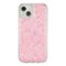 Insignia™ - Hard Shell Case for iPhone 13 - Intense Glitter-Front_Standard