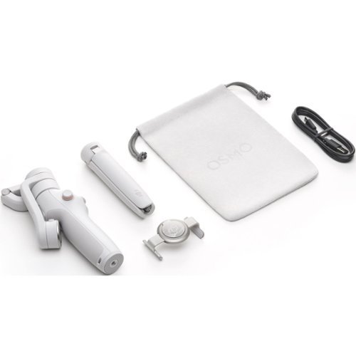 DJI Osmo Mobile 6 Smartphone Gimbal 3 Axis Stabilizer CP.OS