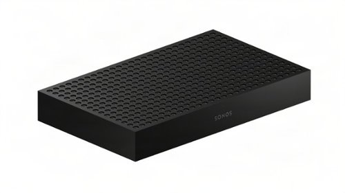Sonos - AMP Multi 1000W 8 Ch Amplifier - Black