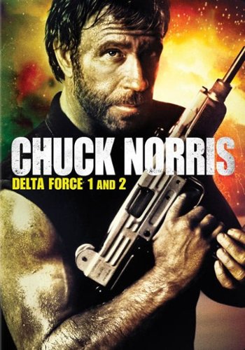  Delta Force 1 and 2 [DVD]