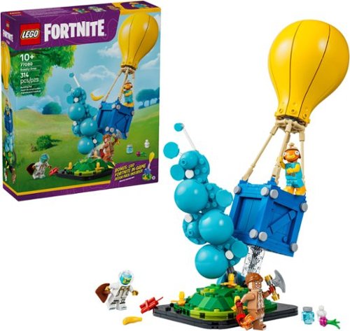 LEGO - Fortnite Supply Drop Building Toy 77080