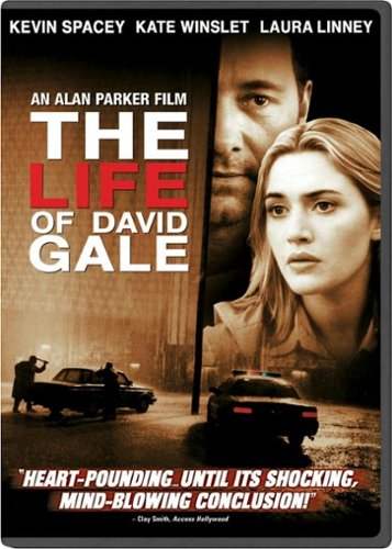  The Life of David Gale [WS] [DVD] [2003]