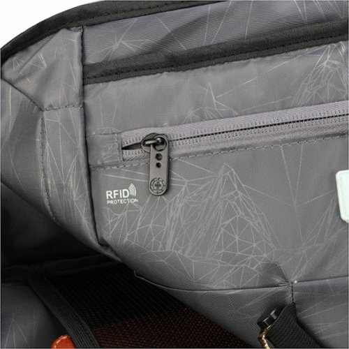 Swissdigital Design BERG Hybrid TSA-Friendly Briefcase With USB Charging Port RFID Protection and Fits Up to 16″ Laptop - Dark Green BUY IN JAPAN