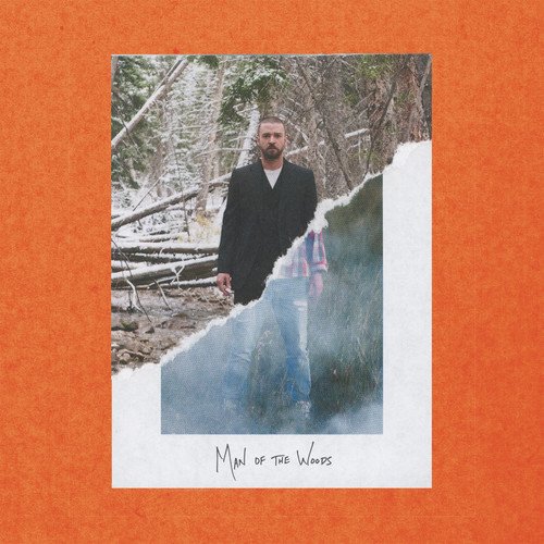 Man of the Woods [CD]