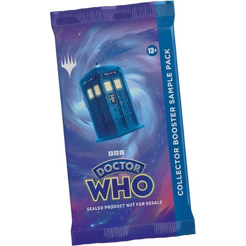 whouare X ThomasKong 10枚セット DMD GEN3 Amazon.com: Magic: The Gathering Doctor Who Commander Deck Bundle