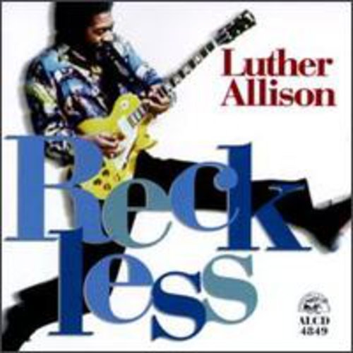  Reckless [CD]