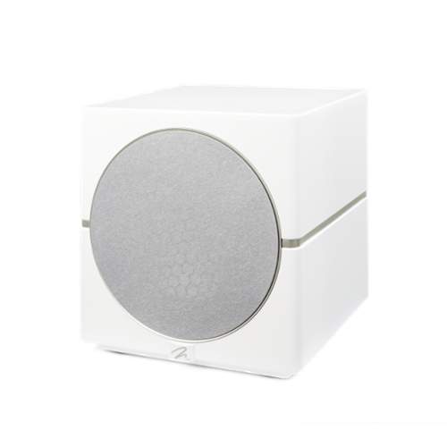 MARTINLOGAN - DYNAMO 12, 12 , POWERED SUBWOOFER, WITH MAGNITUDE MT-1.6KW AMPLIFIER, SUB CONTROL APP, AND WIRELESS BUILT-IN - SATIN WHITE