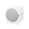 MartinLogan - Dynamo 12, 12” Sealed, Powered Subwoofer, with Magnitude MT-1.6kW Amplifier, Sub Control App, and Wireless Built-In - Satin White-Front_Standard