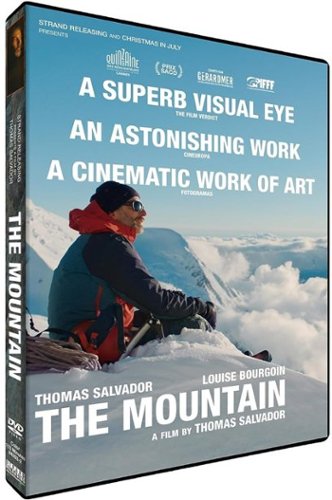 The Mountain   - DVD-Front_Standard 