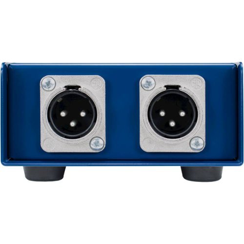 Cloud Microphones Cloudlifter 2.0-Ch. Microphone Amplifier - Blue/White WHERE TO BUY