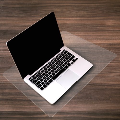 Floortex Desktex Polycarbonate Desk Pad - 17 x 22 - Clear HOW TO BUY