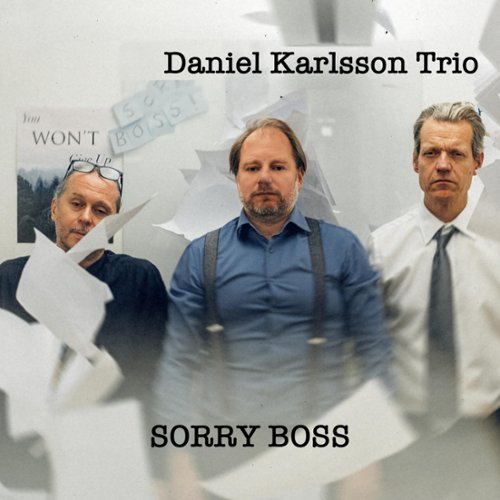

Sorry Boss [LP] - VINYL