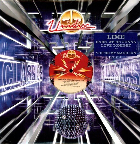 Babe We're Gonna Love Tonight [1993] [12 inch Vinyl Single]