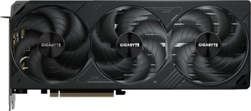 GIGABYTE NVIDIA GeForce RTX 5070 Ti WINDFORCE OC SFF 16G GDDR7 PCI Express 5.0 Graphics Card - Black INTERNATIONAL SHIPPING