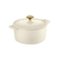 Tramontina - 5.5Qt Round Covered Dutch Oven - Latte-Angle_Standard