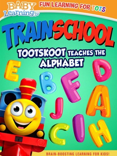 

Train School: Tootskoot Teaches the Alphabet