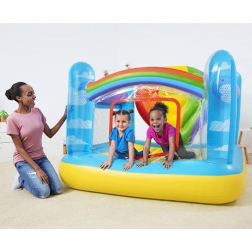 Bestway Jumpin' Balloon Bouncer WORLDWIDE DELIVERY