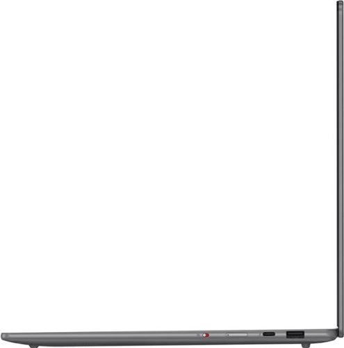 Lenovo Yoga Slim 7i Aura Edition - Copilot+ PC - 15.3” 3K 120Hz Touchscreen Laptop - Intel Core Ultra 7 - 16GB Memory - 1TB SSD - Luna Gray BUY IN JAPAN