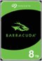 Seagate - Barracuda 8TB Internal Hard Drive for Desktops-Front_Standard