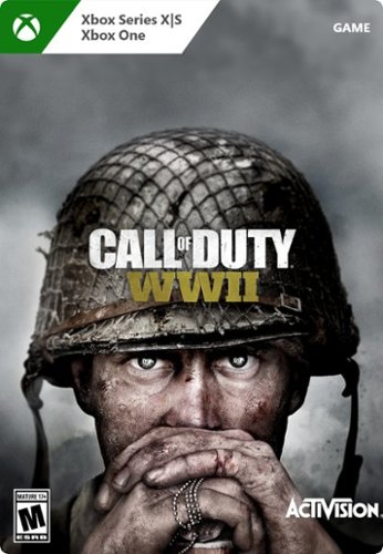 Call of Duty: WWII Deluxe Edition - Xbox Series X, Xbox Series S, Xbox One [Digital]-Front_Standard 