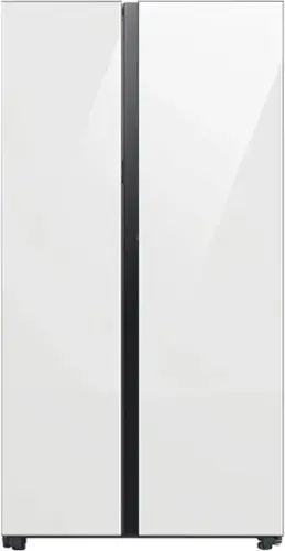Samsung Open Box BESPOKE Side by Side Counter Depth Smart Refrigerator