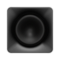 Klipsch - Flexus SUB 200 12" Subwoofer for Flexus Sound Bars - Black-Front_Standard
