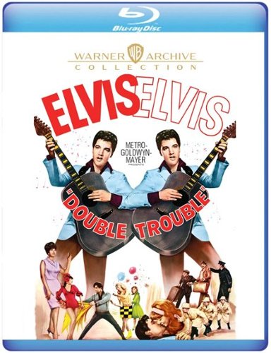  Double Trouble [Blu-ray] [1967]