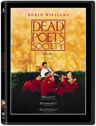  Dead Poets Society [DVD] [1989]