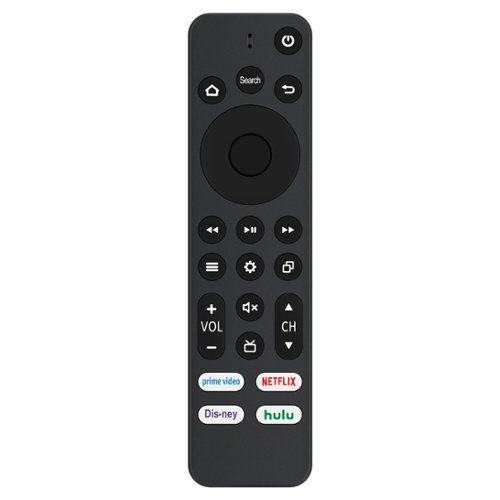 VINABTY - Replaced Remote Control  CT-95018 Fits for Toshiba TV 40C350KU 43C350KU 50C350KU 55C350KU - Black-Front_Standard 