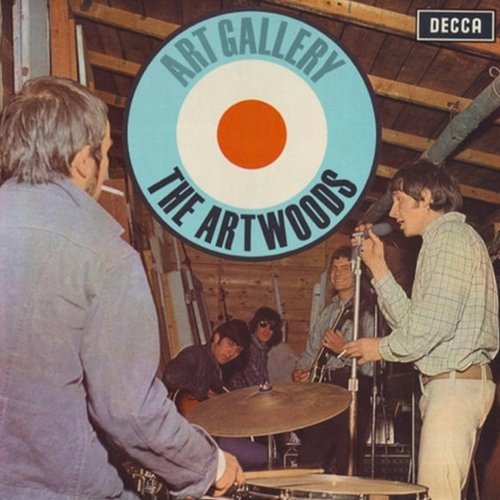 

Art Gallery [LP] - VINYL