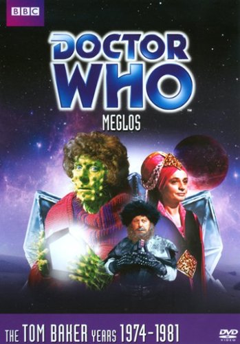  Doctor Who: Meglos