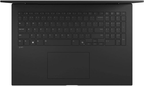 LG  gram 17 Touch Screen Laptop - Copilot+ PC - Intel Core Ultra 7 Series 2 with 32GB Memory - 1TB SSD - Obsidian Black BUY ONLINE