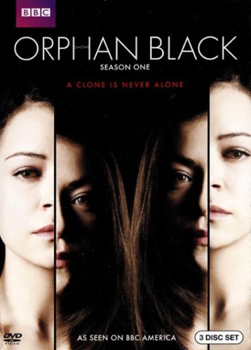  Orphan Black: Season One [3 Discs]