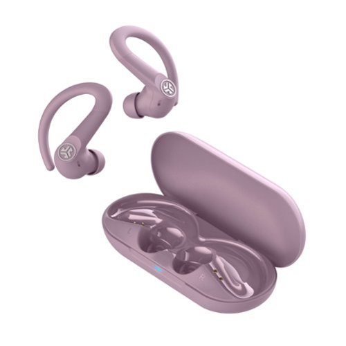 JLab - GO Sport ANC True Wireless Earbuds - Purple