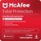 McAfee - Total Protection (5-Device) Antivirus & Internet Security Software with Scam Protection (1-Year Subscription) - Android, Apple iOS, Chrome, Mac OS, Windows [Digital]-Front_Standard 