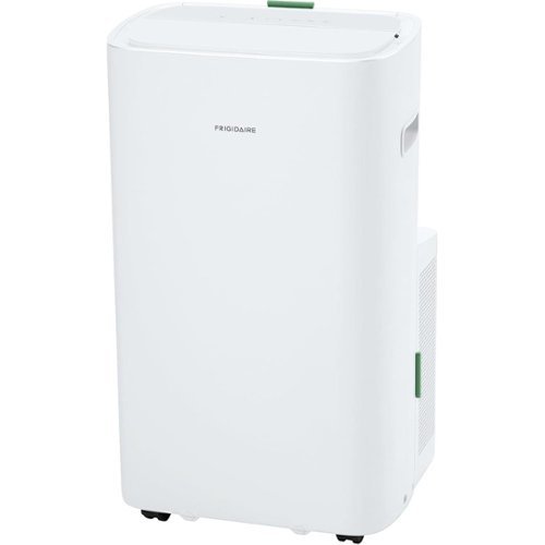 Frigidaire - 4-in-1 Smart Portable Air Conditioner with WiFi and Supplemental Heat 14,000 BTU FHPH142AA1-Front_Standard 