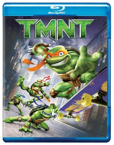  TMNT [Blu-ray] [2007]