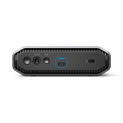 SanDisk Professional G-DRIVE 22TB External USB-C 3.2 Gen2 Hard Drive - Black WHERE TO BUY