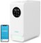 Livatro - 6L Smart Warm & Cool Mist Humidifier for Large Rooms, Top-Fill, Alexa & App Control, Aromatherapy - White-Front_Standard