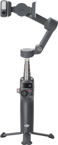 DJI Osmo Mobile 8 Phone Gimbal Stabilizer Black CP.OS.00000492.03