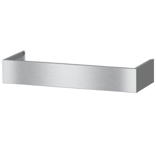Miele - DRDC 3606 Duct Cover for model DAR 1230 Range Hood - Stainless Steel
