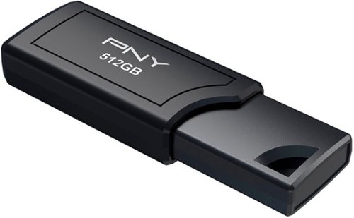 PNY PRO Elite V3 512GB USB 3.2 Gen 2 Flash Drive - Black SHOP ONLINE